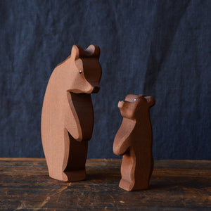 Ostheimer Handcrafted Wooden Toys - The Woodland