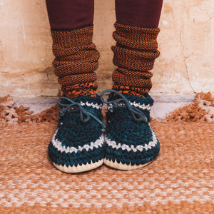 Women's Padraig Slippers - Forest (36-41)