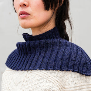 Robin Hood Neck Warmer - 100% Baby Alpaca (Adults)