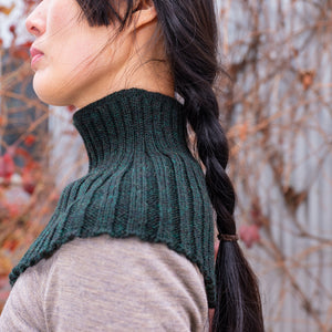 Robin Hood Neck Warmer - 100% Baby Alpaca (Adults)