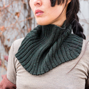 Robin Hood Neck Warmer - 100% Baby Alpaca (Adults)