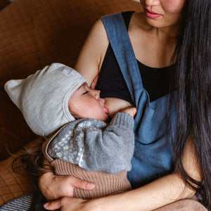 Mamiko Apron Dress - 100% Linen - Calamine Pink (Women S-XL) *REDUCED