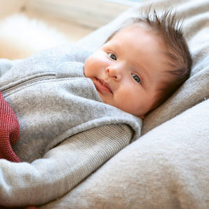 Boiled Wool Sleeping Bag (6m-3y+)