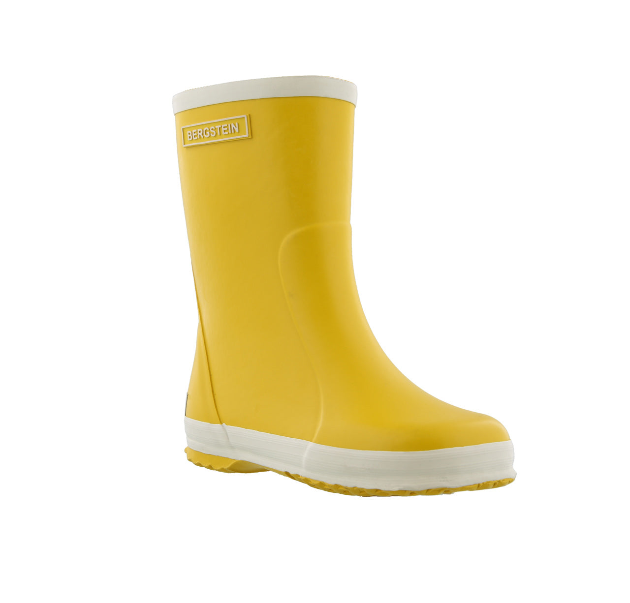 Natural Rubber Gumboots - Yellow (31 only) *Last One!