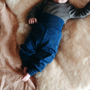 Baby Pants - 100% Organic Merino (0-2yrs)