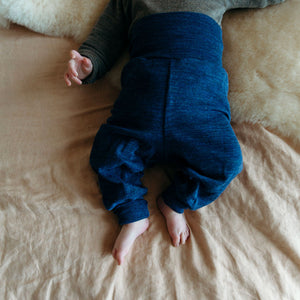 Baby Pants - 100% Organic Merino (0-2yrs)