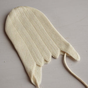 Pixie Bonnet 100% Pure Silk