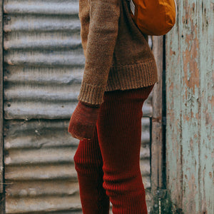 Adults Handwarmers - 100% Baby Alpaca