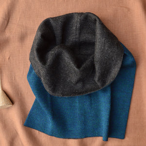 Reversible Belly Warmer/Skirt - Baby Alpaca