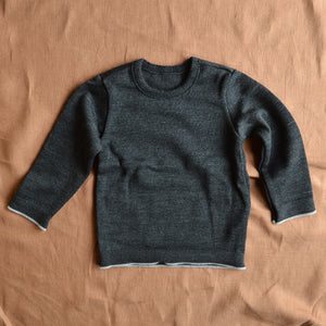 Classic Merino Kids Jumper (1-10y) *Retired style