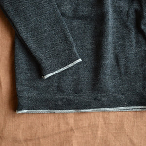 Classic Merino Kids Jumper (1-10y) *Retired style