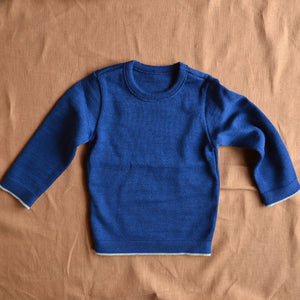 Classic Merino Kids Jumper (1-10y) *Retired style