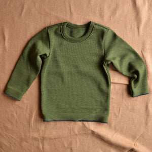 Classic Merino Kids Jumper (1-10y) *Retired style