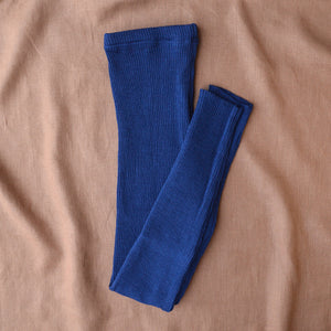 Lightweight Knitted Merino Rib Leggings (Kids 9-12y+ / Women 8-12)