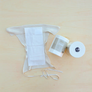 Flushable Paper Fleece Liners