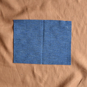 Organic Merino Sew-on Mending Patches