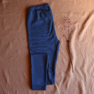 Women's Organic Merino Wool/Silk Leggings