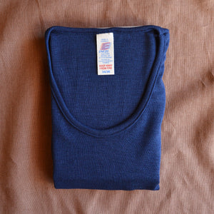Women's Organic Merino Wool/Silk Long Sleeve Top