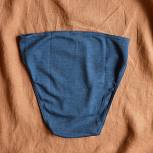 Women's Bikini Briefs - Organic Merino/Silk
