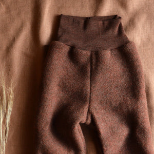 Baby Wool Fleece Pants (0-24m) *Restocking May
