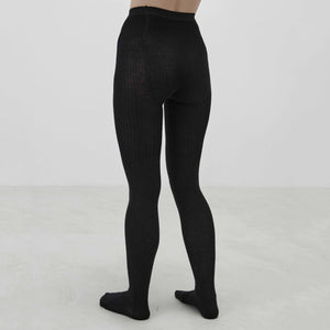FUB Women's Rib Tights - Merino Wool (XS-L)