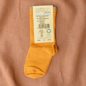Children's Socks in Organic Wool/Cotton (1-10y+)