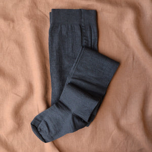 Women's Tights - Organic Wool/Cotton