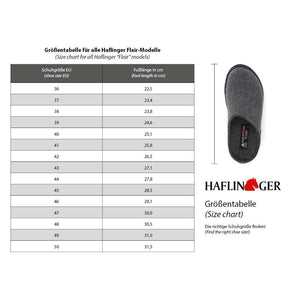 Wool Felt Slippers - Flair Soft - Limone (Adults 36-46)