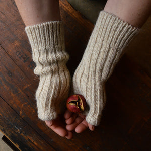 Chunky Wool/Alpaca Hand Warmers (Adults) *Returning 2026