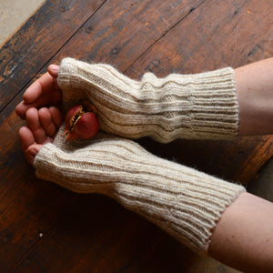 Chunky Wool/Alpaca Hand Warmers (Adults)