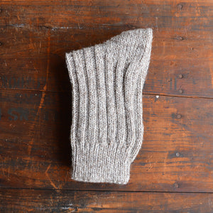 Chunky Wool/Alpaca Socks (Adults)