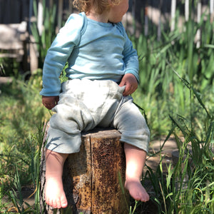 Toddler Pantaloons - Umiform Remnants - Zero Waste (2-4y) *New Drop!