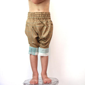 Toddler Pantaloons - Umiform Remnants - Zero Waste (2-4y) *New Drop!