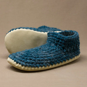 Men's Padraig Slippers - Forest (41-45)