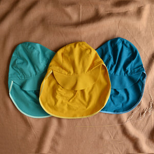 Legionnaire Cap - 100% Organic Cotton - UV60+ (Child-Youth+)