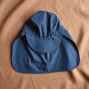 Sun Cap with Neck Protection in Organic Cotton (Child-Youth) *Last one!