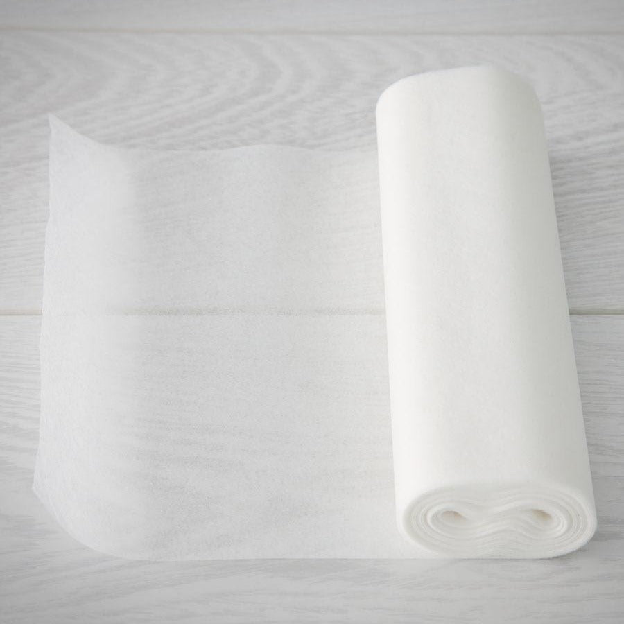 Compostable Ricepaper Nappy Liners