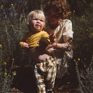 Baby Pantaloons - Umiform Remnants - Zero Waste (6-24m) *1st Drop!