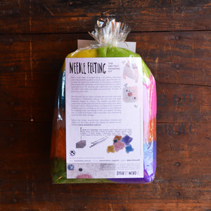 *The Needle Felting* Mending Kit