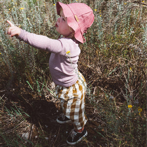 Toddler Pantaloons - Umiform Remnants - Zero Waste (2-4y) *New Drop!