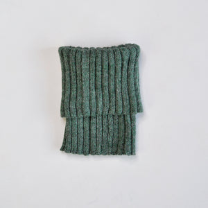 Kids Neckwarmer Tube Scarf - 100% Baby Alpaca (Navy) *Last One!