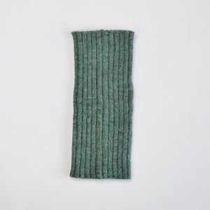 Kids Neckwarmer Tube Scarf - 100% Baby Alpaca (Navy) *Last One!
