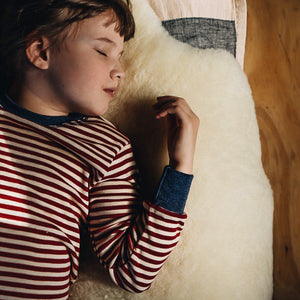 Organically Tanned Baby Lambskin (90-100cm)