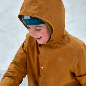 Rain Coat for Kids 100% recycled PET - Arbutus (1-8y)