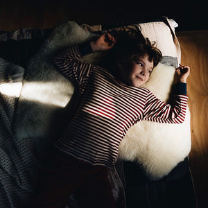 Organically Tanned Baby Lambskin (90-100cm)