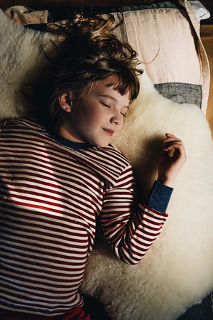 Organically Tanned Baby Lambskin (90-100cm)