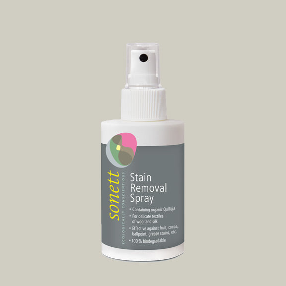 Stain Removal Spray for all Natural Fibres