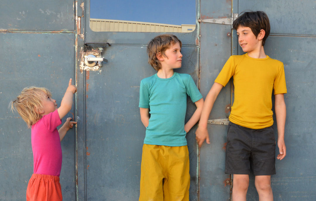 How to Wear Merino Wool in Summer