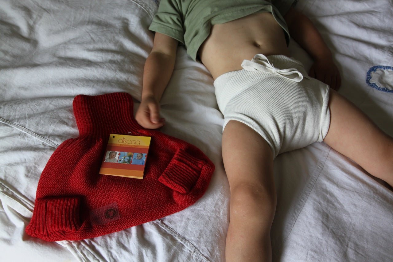 Using Disana nappies for bed wetters