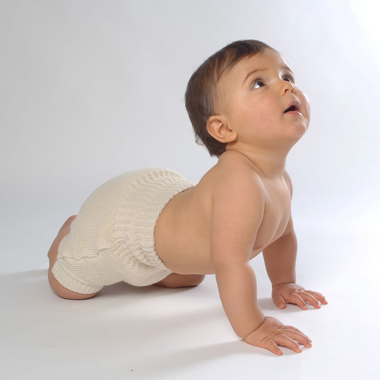 Reiff Wool Nappy Cover - Natural (GOTS Certified Organic)